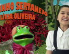 Youtuber Lívia Oliveira lança música infantil no canal Festanejo