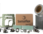 SomaFlux lança marca própria de componentes para bombas de vácuo para agroindústrias