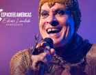 Ney Matogrosso canta inéditas em show no Espaço das Américas