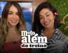 Gabriela Bahia estreia como apresentadora do programa ‘Muito Além do Treino’