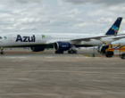 Chegou o Airbus A350 da Azul Linhas Aéreas
