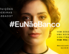 XP lança a campanha institucional #EuNãoBanco