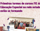 Educação Especial da rede estadual de ensino forma novas turmas de cursos profissionalizantes em Minas