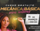 Grande Minas Chevrolet promove o curso “Curso de Mecânica Básica para Mulheres”