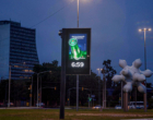Heineken estreia o formato 3D nos circuitos digitais da Clear Channel