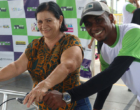 Projeto ensina a população da Região Metropolitana de BH a andar de bike
