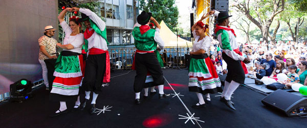 15ª Festa Tradicional Italiana de Belo Horizonte celebra os 150 anos da imigração italiana