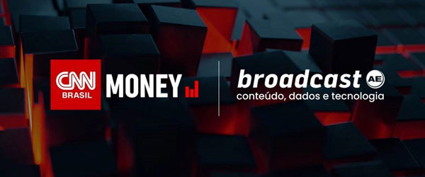 CNN Money fecha parceria inédita com Broadcast/Agência Estado